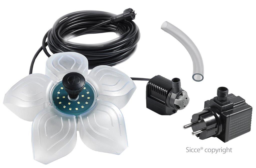 Flower LED Plus Kit